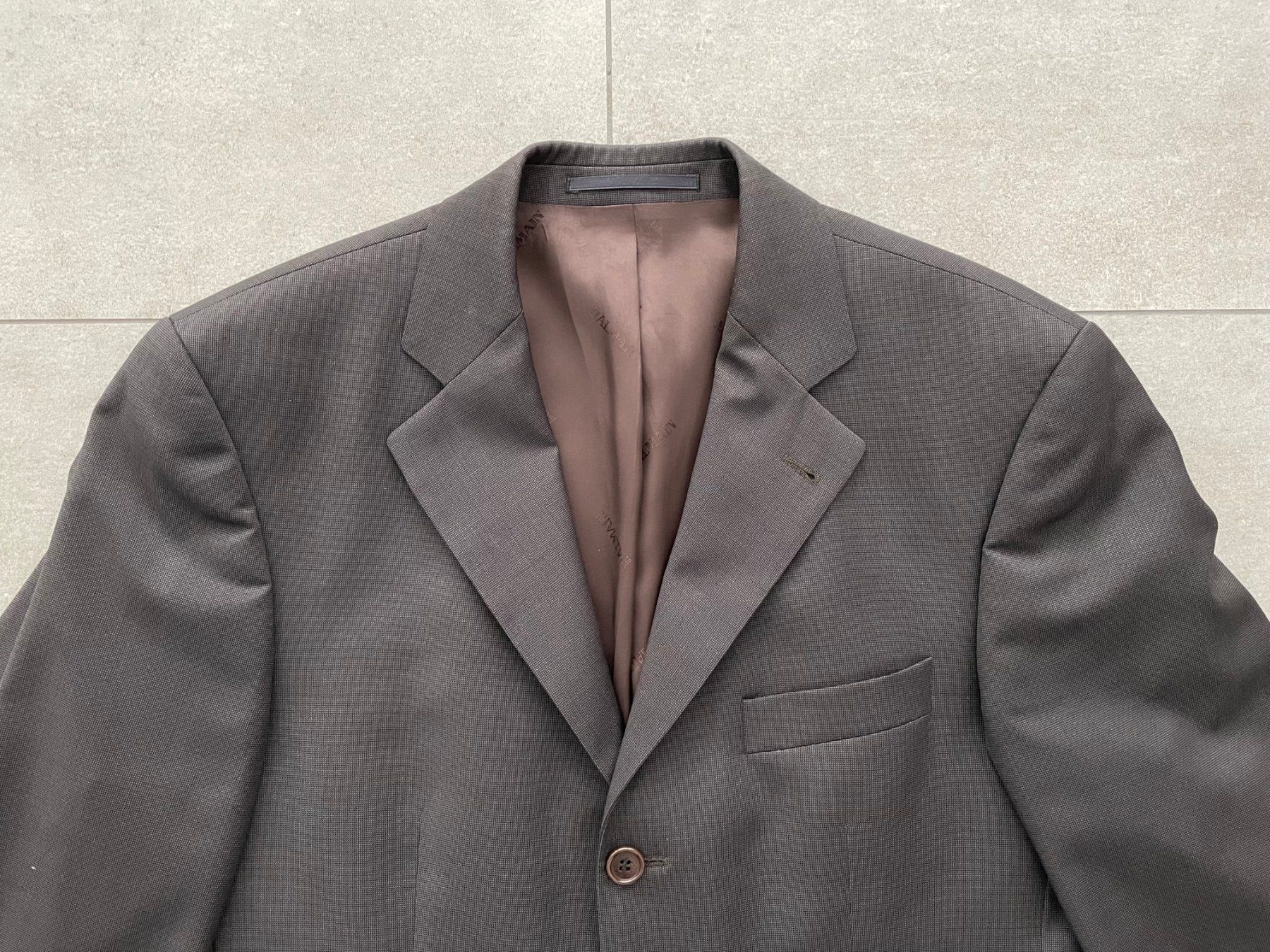 Balmain Giacche: BALMAIN - Vintage Elegant Blazer – Nuovo (secondo la descrizione) da Chiasso venduto da Er_Mon 1