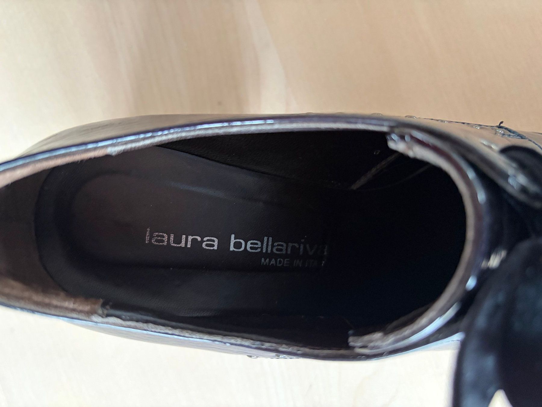 Scarpe da donna: Italienische Schuhe Grösse 39 – Usato da Winterthur venduto da anello13 3