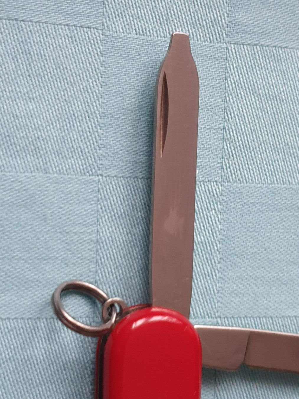 Victorinox Taschenmesser: Taschenmesser VICTORINOX TCS 25 – Gebraucht aus Mörschwil von spirspi 6