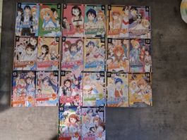 Nisekoi 1-20