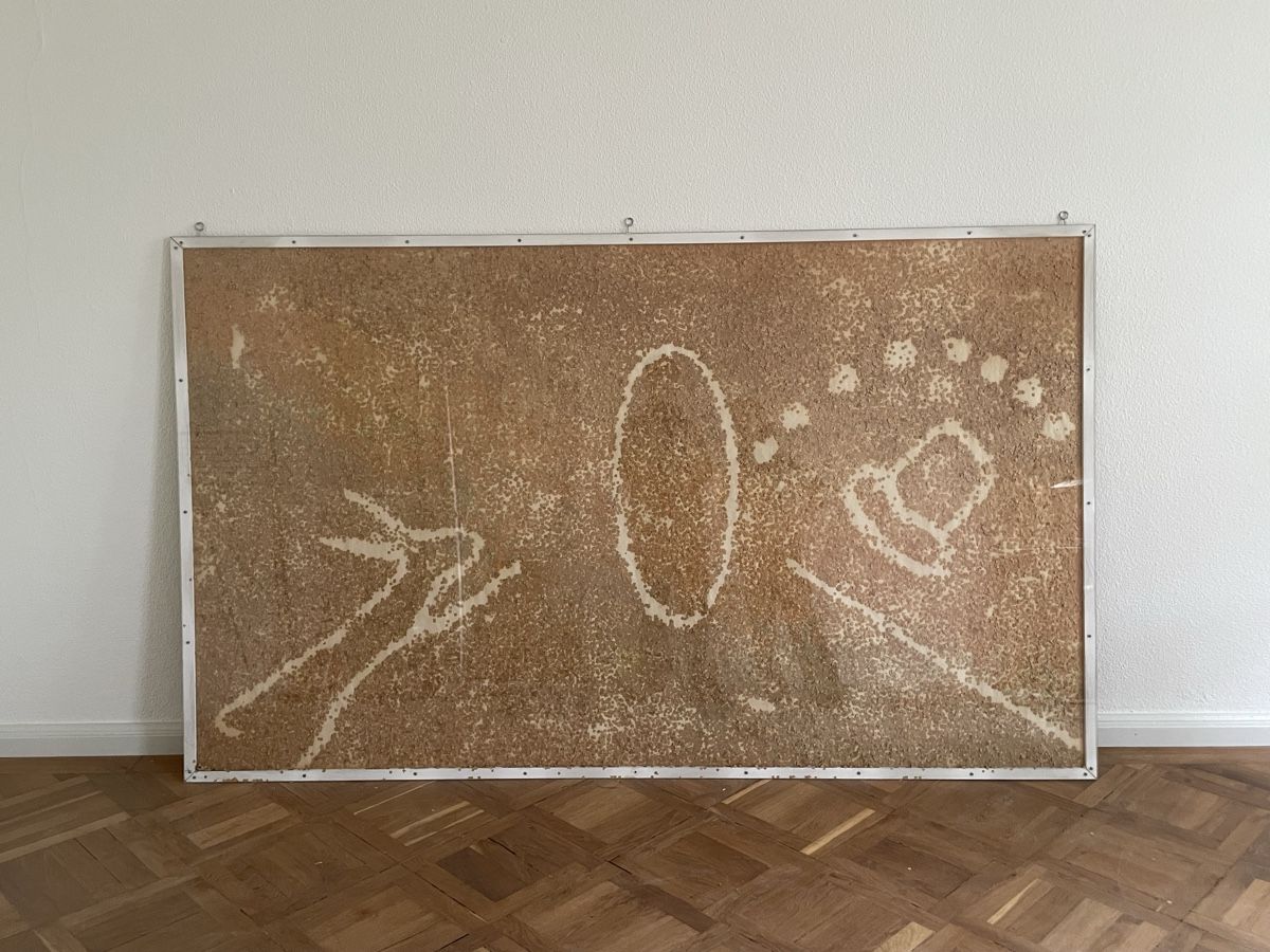 Dipinti: Bild/Collage von Rudolf De Crignis – Usato da Zürich venduto da lui_n92t