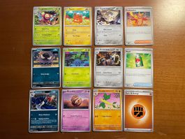 Pokemon Karten Set (Versand gratis)