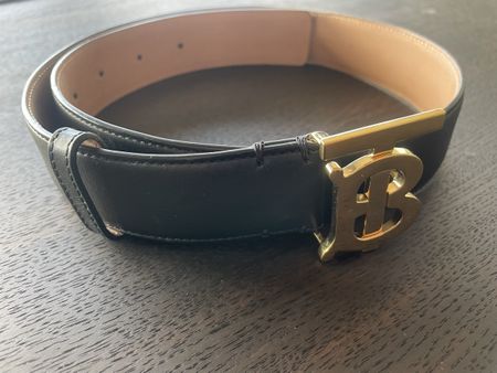 BURBERRY GÜRTEL