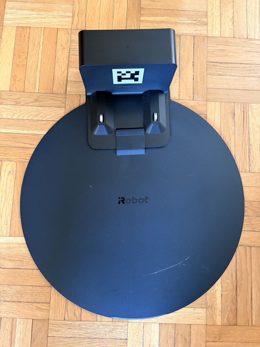 Irobot Aspirapolveri & Accessori: iRobot Roomba Combo mit Frontkamera & Wischfunktion – Nuovo (secondo la descrizione) da Regensdorf venduto da chi_dbv2 1