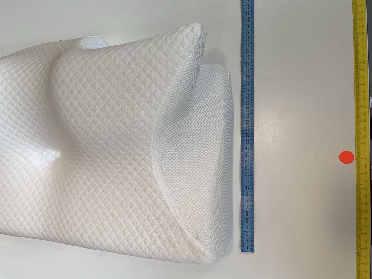 Kissen: Nackenkissen. ergonomisch – Neu (gemäss Beschreibung) aus Zürich von Danokiko 4