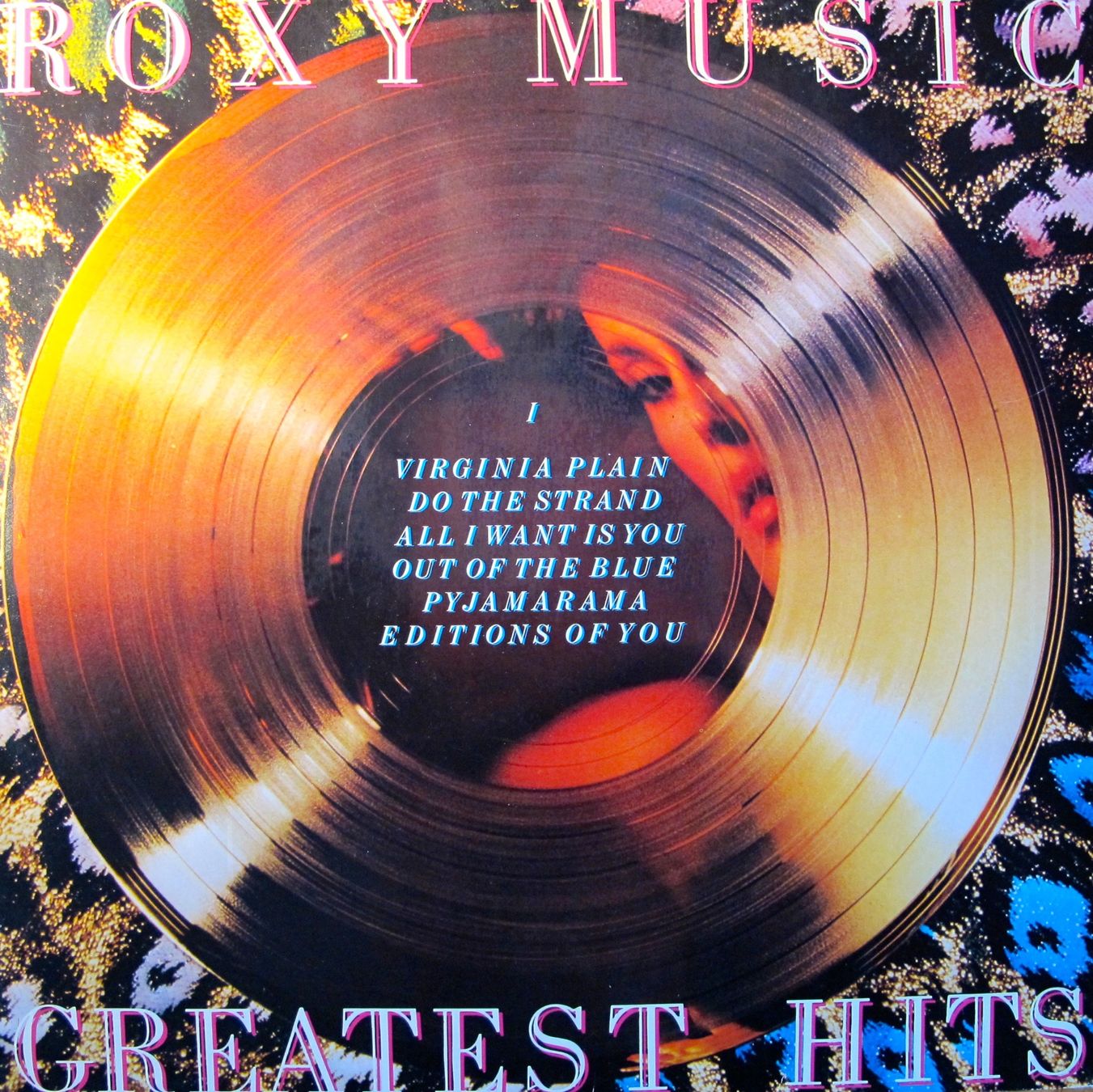 Schallplatten: Roxy Music - Siren / Greatest Hits – Gebraucht aus Bern von hippoism 2