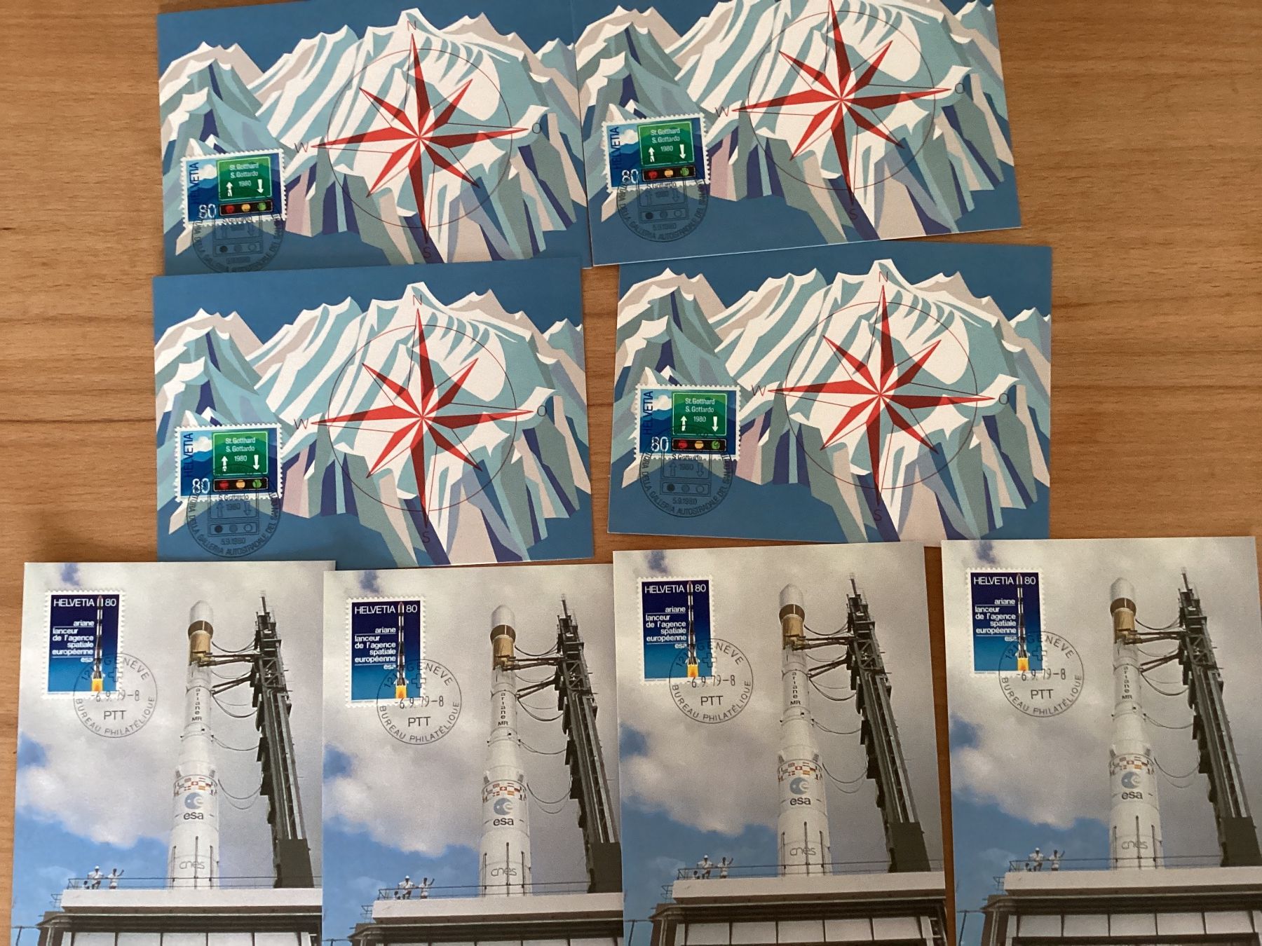 Timbri: sonderstempel – Usato da Reinach BL venduto da andreas_mueller
