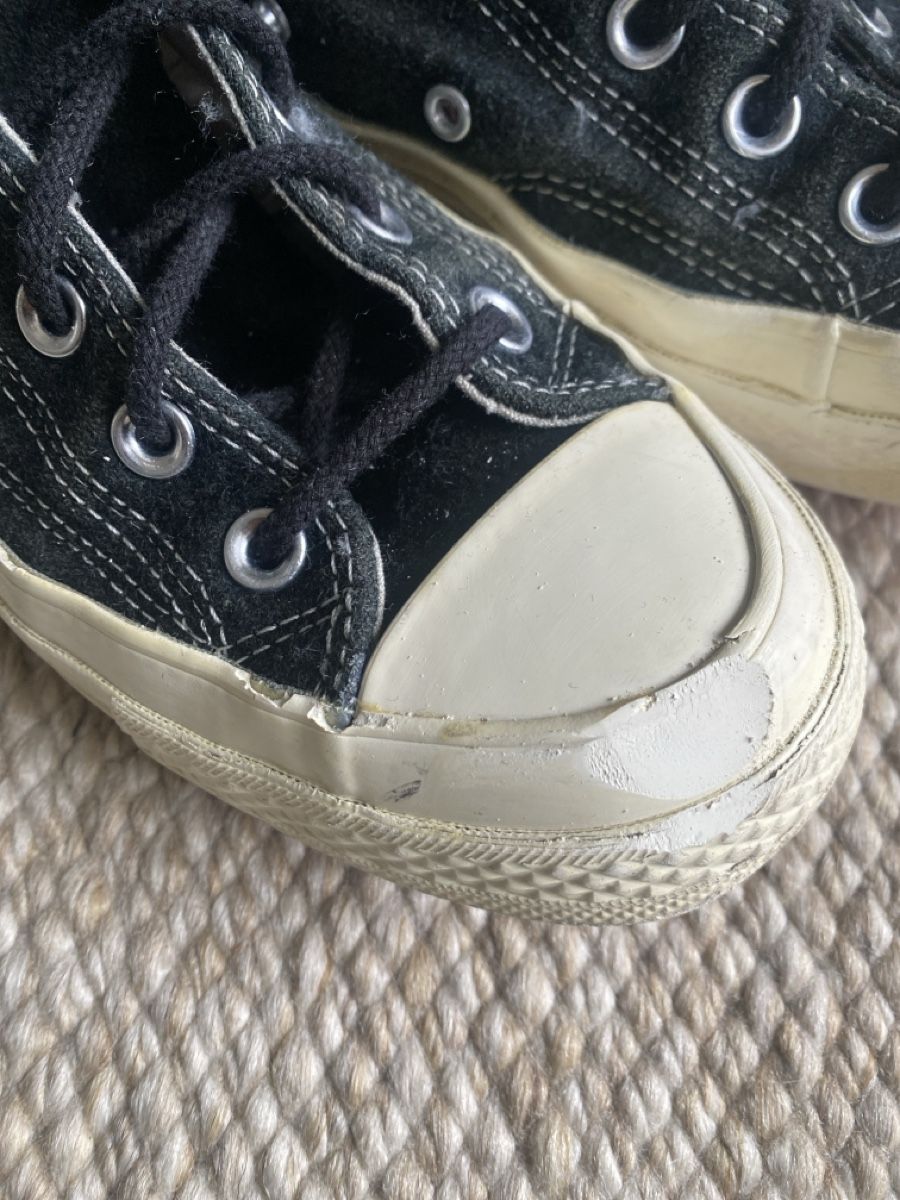 Converse Scarpe da uomo: Converse 37.5 – Usato da Luzern venduto da Willimaus 3