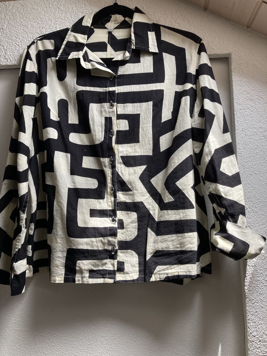 Camicette: Collection Tatti, Bluse – Usato da Gümligen venduto da Mare8