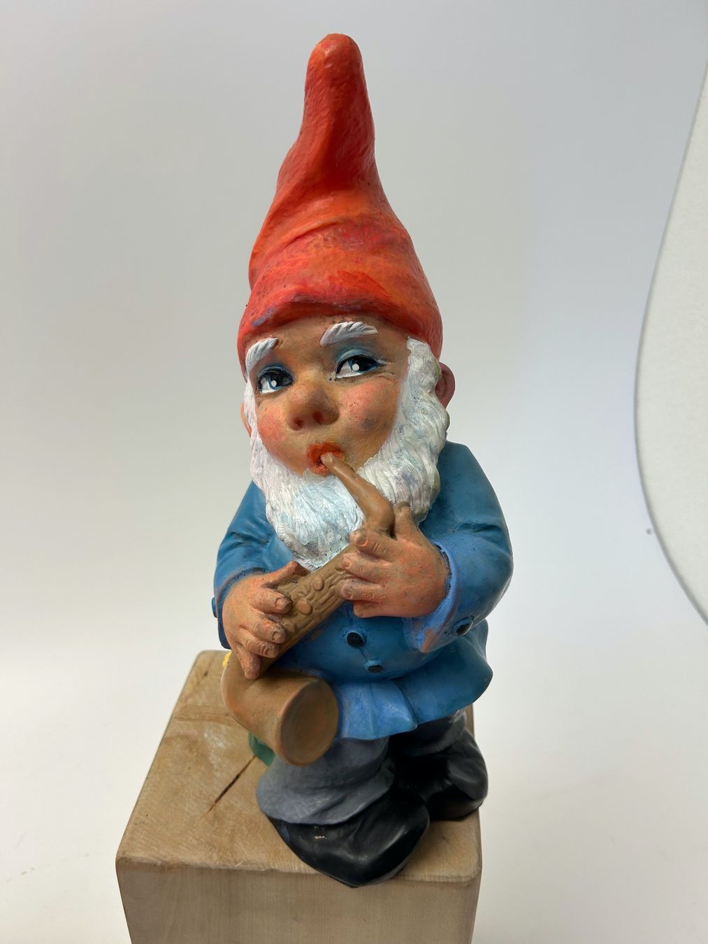 Statuette: Gartenzwerg 50 Jährig, gemarkt  /  L    West Germany – Usato da Rheineck venduto da emma.gut 5