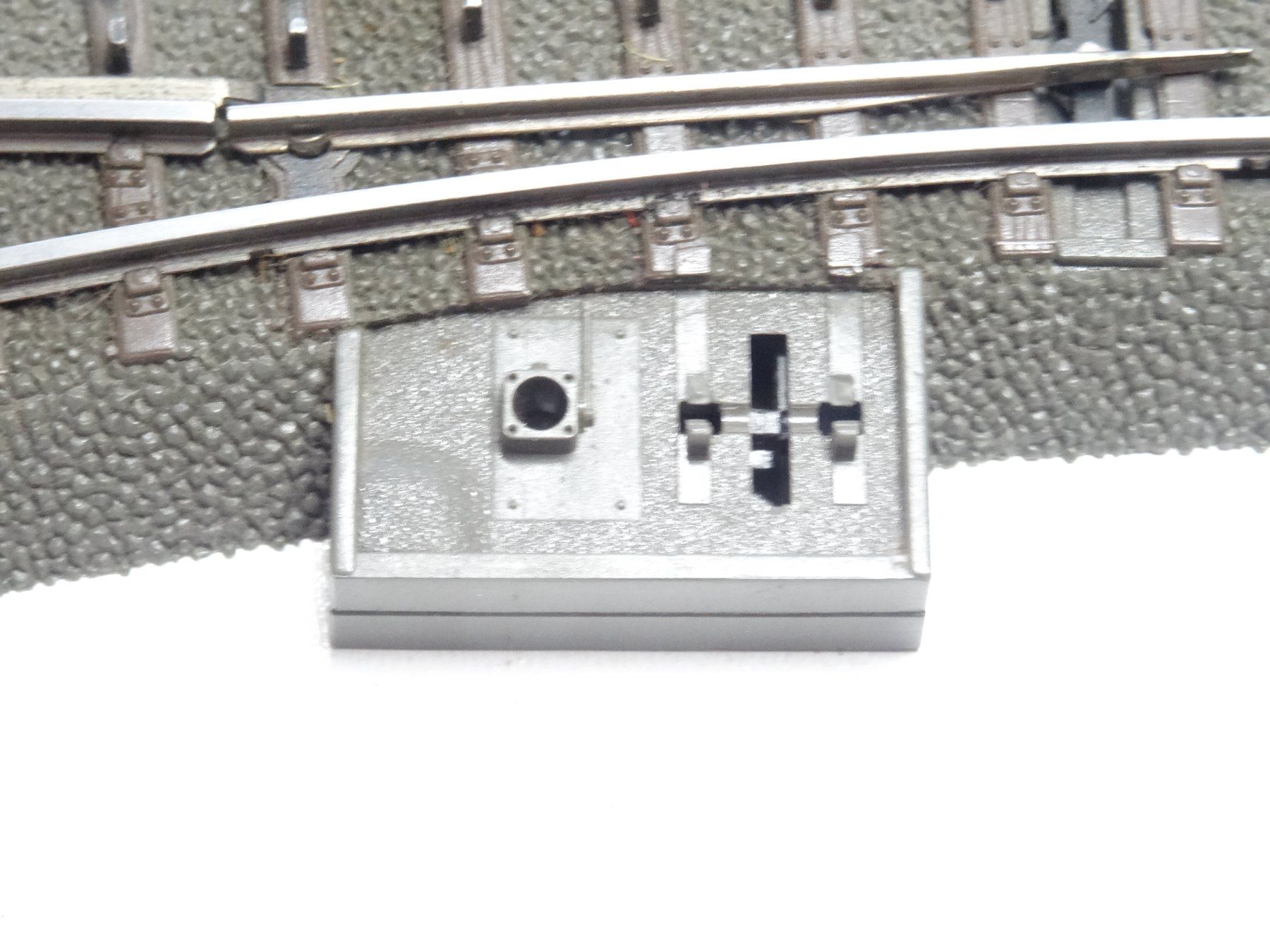 Märklin Modelleisenbahnen: Märklin H0 24671x-AR Bogenweiche links – Gebraucht aus Hochdorf von Teger02 2