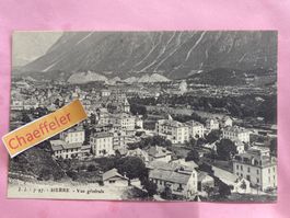 J. J. 7 97. - Sierre. -  Vue générale