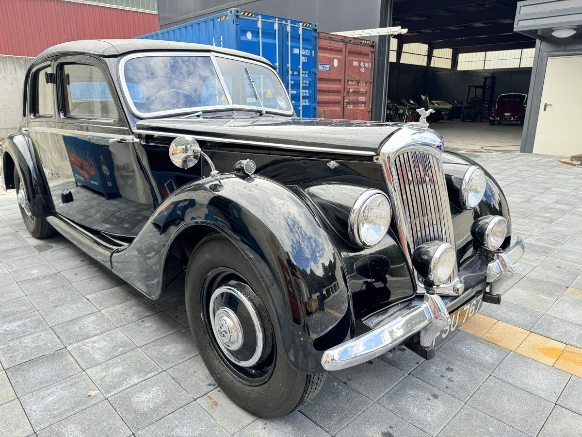 Automobili: Riley 1.5 RMA – Usato da Dorénaz venduto da Mr.Shelby 4
