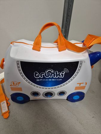 Trunki Kinderkoffer