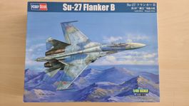 1:48 Su-27 Flanker B - Hobby Boss 81711