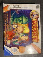 Tiptoi Spiel "die geheimnisvolle Maske"