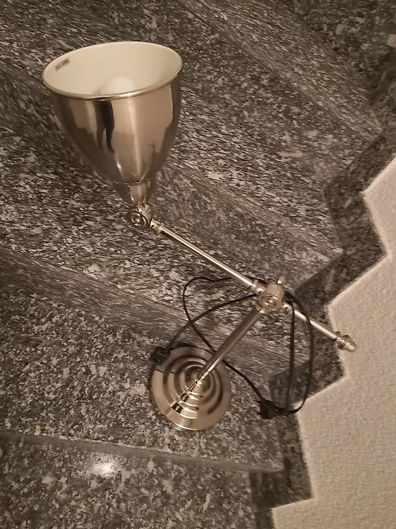 Lampade: Tischlampe  – Usato da Basel venduto da del_rjb8 2