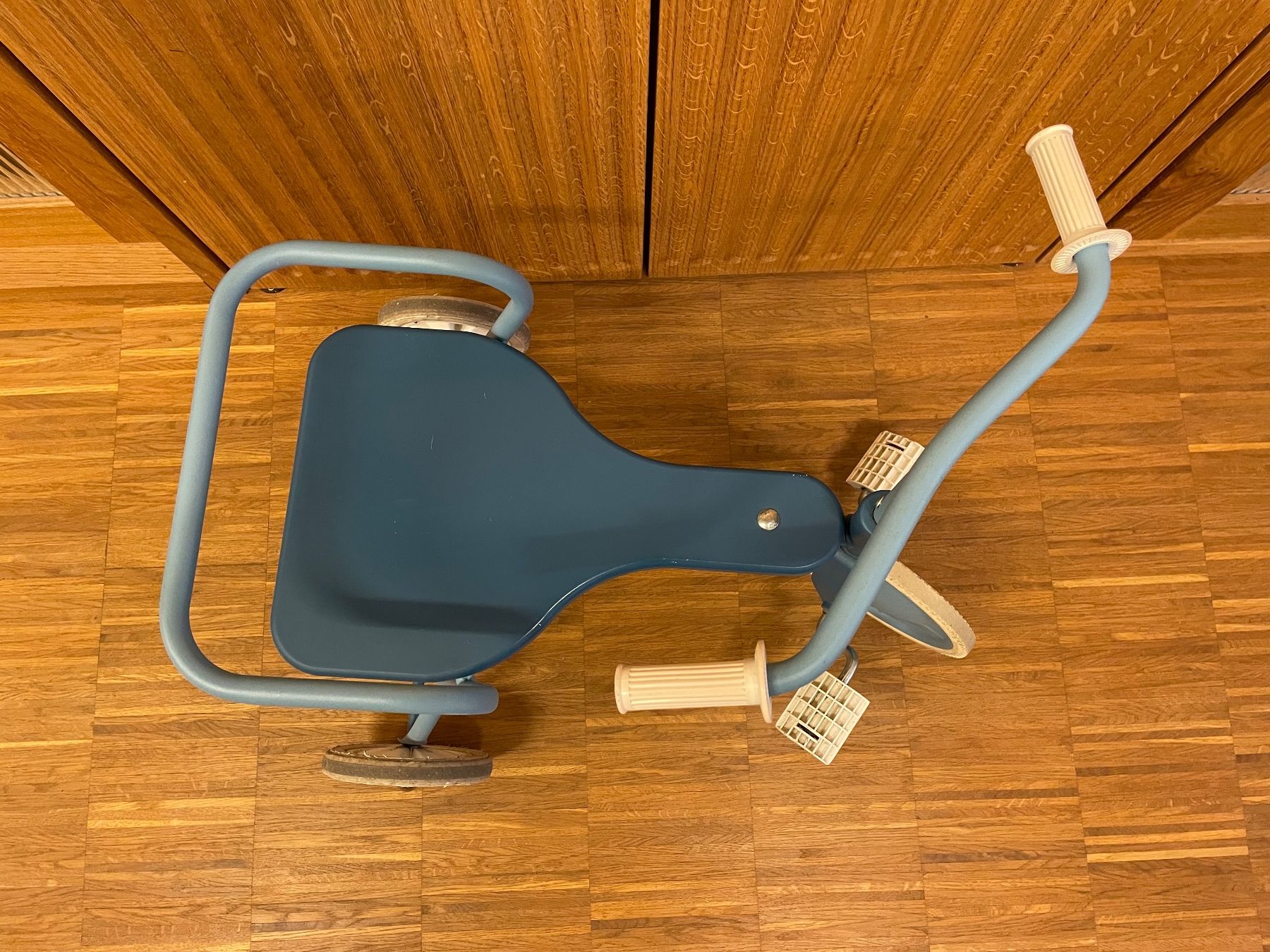 Véhicules pour enfants: Retro Kindervelo Dreirad – D'occasion à Luzern par mareika 3