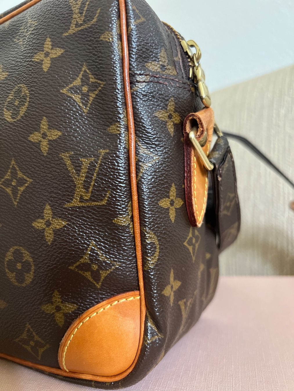 Louis Vuitton Borse da donna: LOUIS VUITTON NIL PM MONOGRAM – Usato da Fischbach LU venduto da Dear.Luki 4
