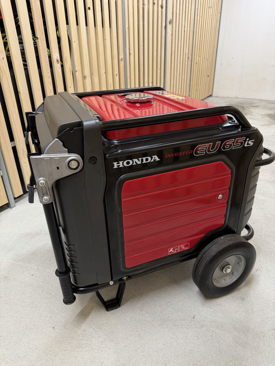 Honda Stromgeneratoren: Honda Stromgenerator EU 65 is Fast Neu.. – Gebraucht aus Regensdorf von Dani.Al 1