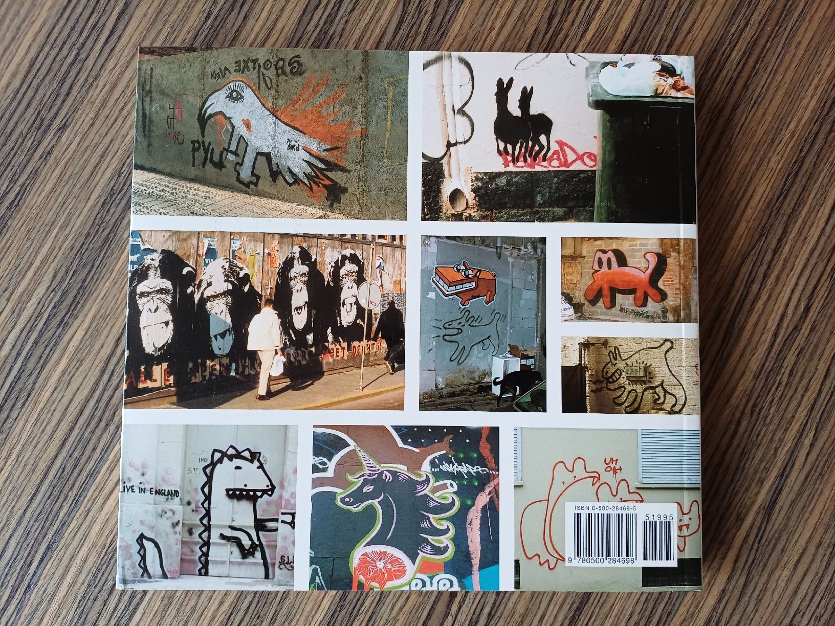 Libri: Street Logos par Tristan Manco – Nuovo (secondo la descrizione) da Begnins venduto da Drastic-Sound 1