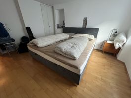 Polsterbett Bellaggio von Lipo 180/200cm