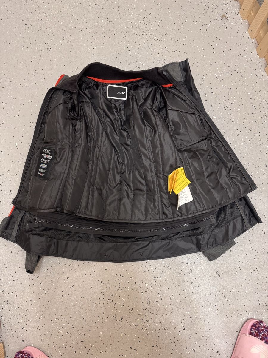Vanucci Giacche: Vanucci Motorradjacke – Nuovo (secondo la descrizione) da Root venduto da Kaja_8 2