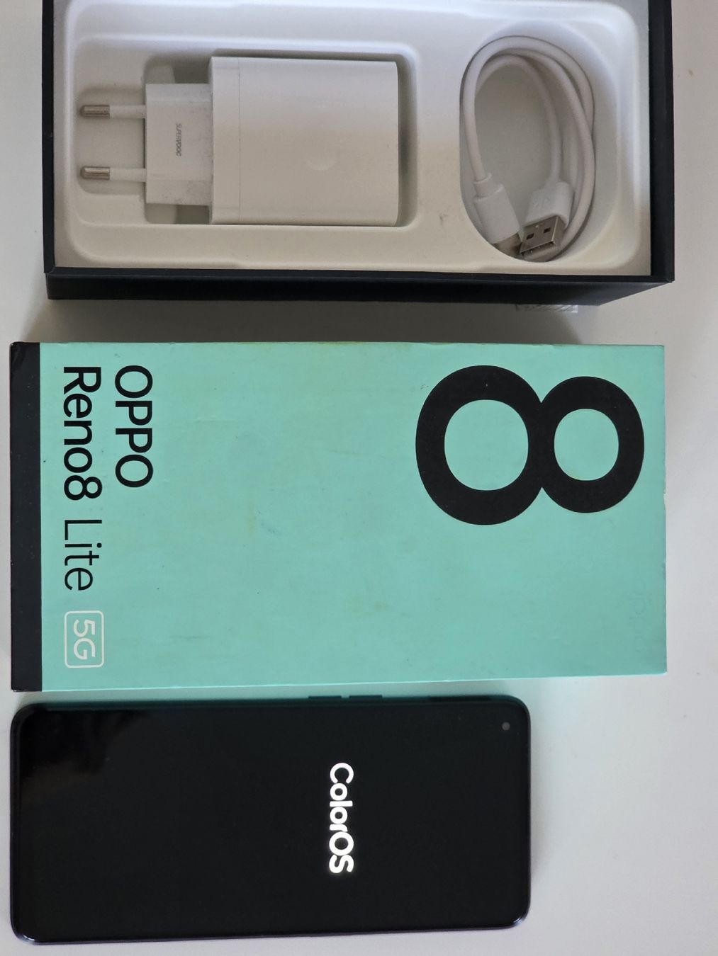 Oppo Telefoni cellulari / Smartphones: OPPO Reno 8 lite 5G 128GB – Usato da Tägerig venduto da Lepsi 5