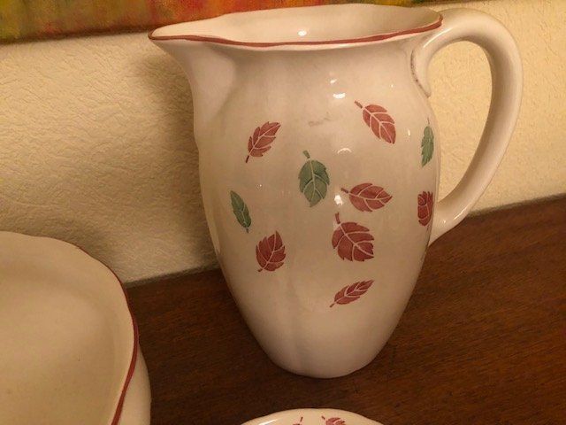 Villeroy & Boch Piatti di portata: Ensemble  de bain Villeroy et Boch – Usato da Chézard St Martin venduto da schmitt 3