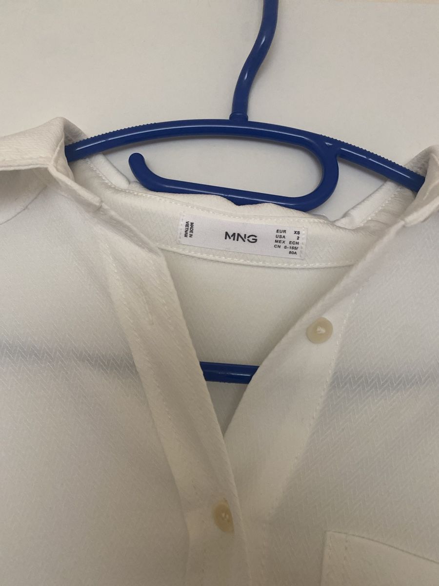 Mango Vestiti: SALE: MANGO HEMDKLEID – Nuovo (secondo la descrizione) da Schlieren venduto da notkrys 5