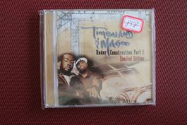 Timbaland & Magoo [CD] Under construction II-Ltd. Edition