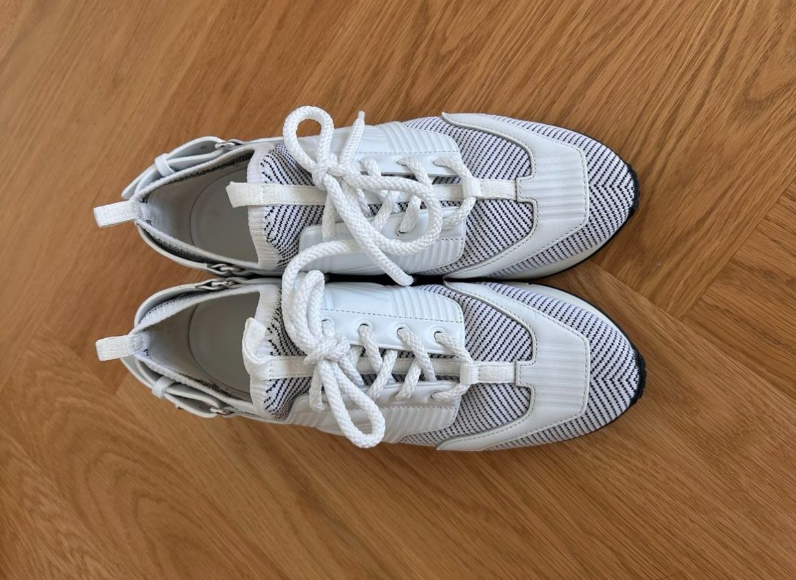 Hermès Damenschuhe: Hermès Sneaker, Grösse 37 – Gebraucht aus Tann von maj_gsg5 1