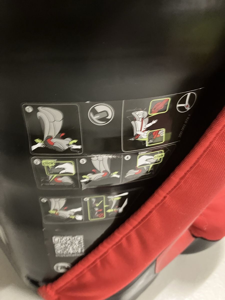 Britax Römer Auto-Kindersitze: Kindersitz Römer Britax – Gebraucht aus Spiez von Aubes 3