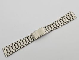Omega Stahlband 1125 N 11 Vintage 19mm Herrenuhr Armband