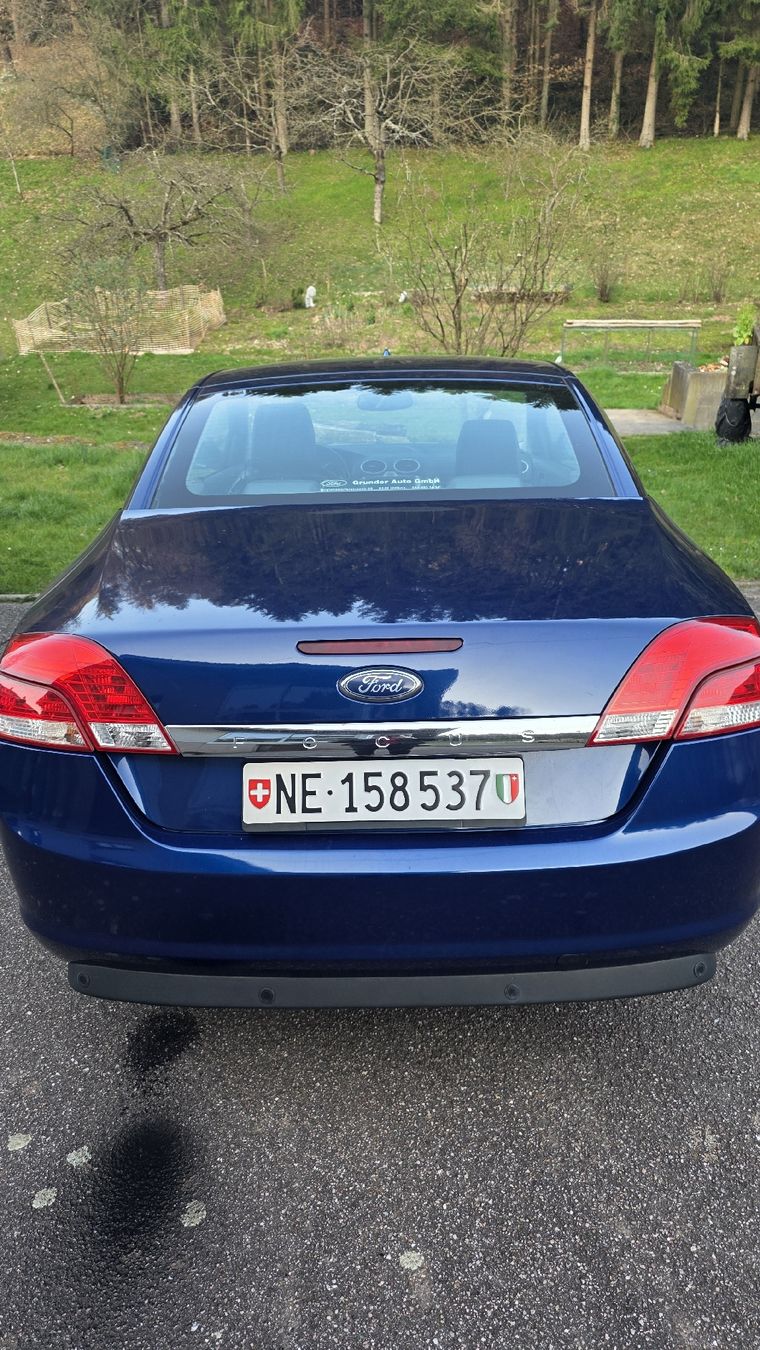 Ford Automobili: ford focus cc 2. titanium – Usato da Chexbres venduto da sai_wt58 2