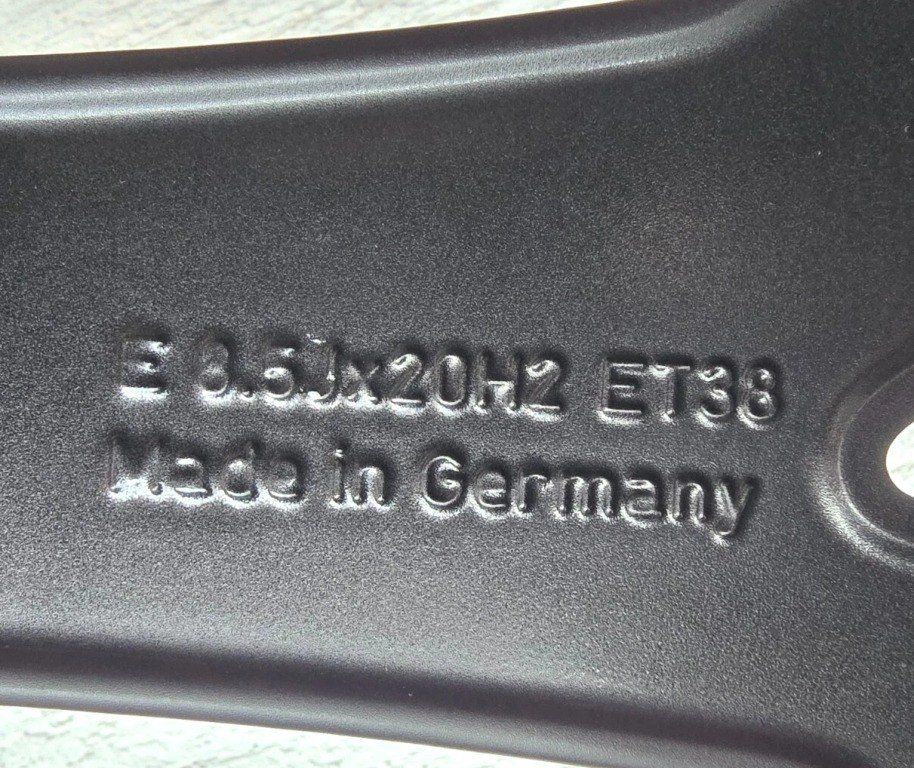 Audi Felgen: Alufelge orig. AUDI Sport, 8.5Jx20H2, ET 38, LK 5 x112, TOP – Neu (gemäss Beschreibung) aus Ostermundigen von Wiku 6