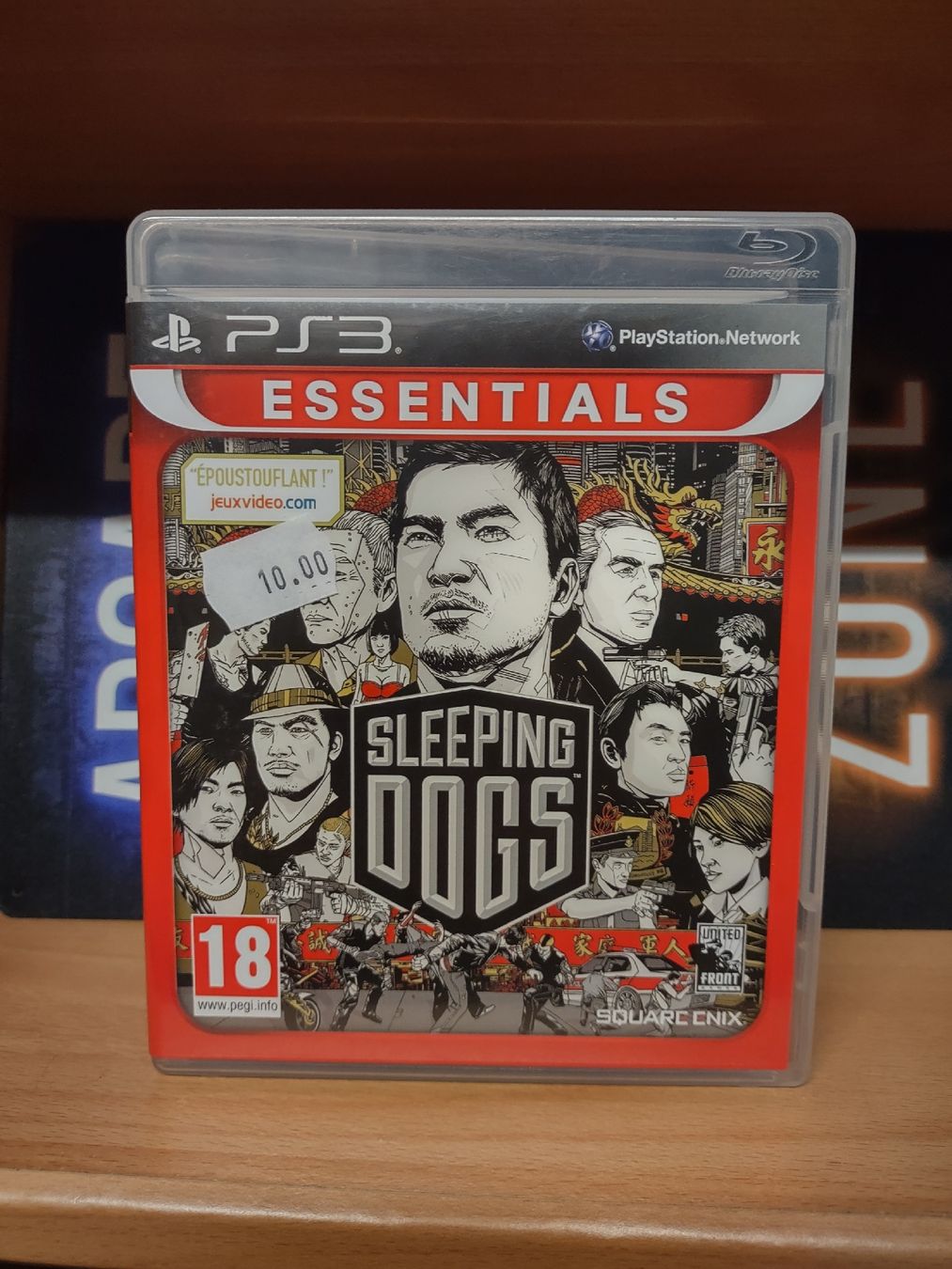 Sony Giochi: Sleeping Dogs PS3 - Édition Essentials - – Usato da fribourg venduto da GameSpot