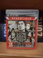 Sleeping Dogs PS3 - Édition Essentials -