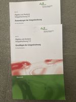 Algebra und Analysis: Integralrechnung AKAD
