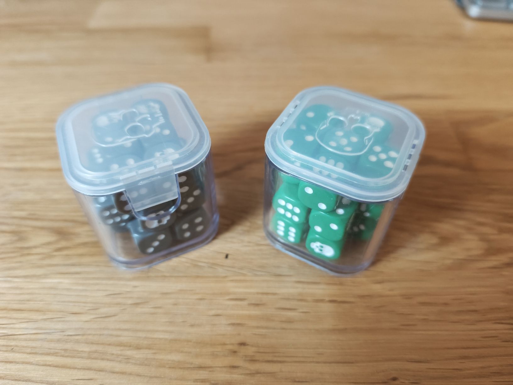 Kit di modellismo & Modellini statici: Warhammer Würfel 40 Stk – Usato da Rudolfingen venduto da CardsAndMore