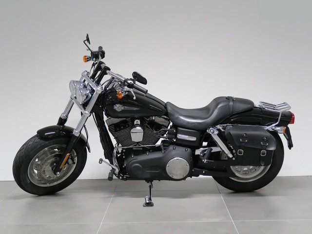 Harley-Davidson Chopper: Harley Davidson FXDF Fat Bob ABS 2012 – Usato da Nänikon venduto da carwell69 5