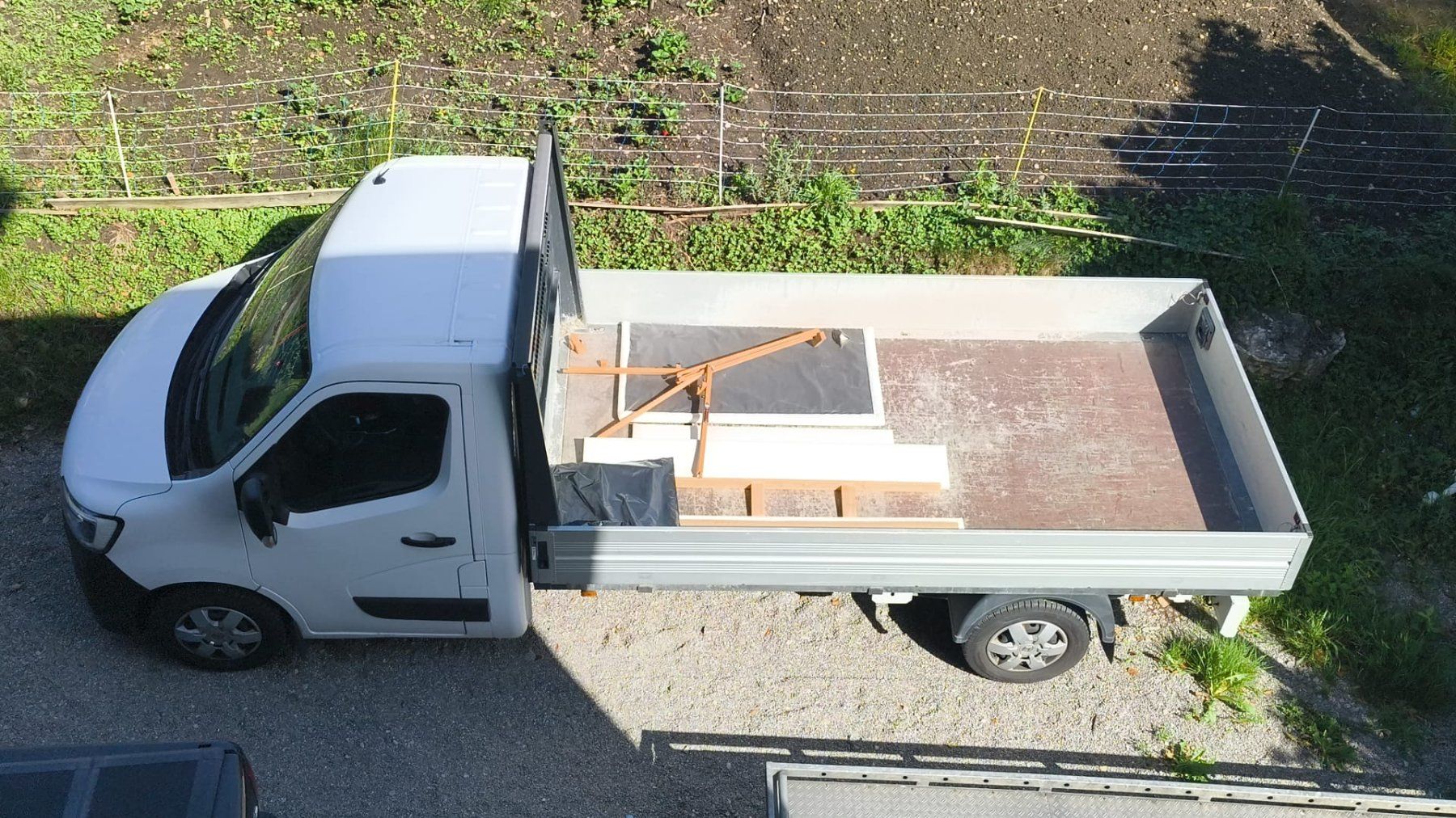 Renault Veicoli commerciali: Renault Master dCi 150 Mit Brücke JG 2021 – Usato da Oberbüren venduto da 2013luna 6