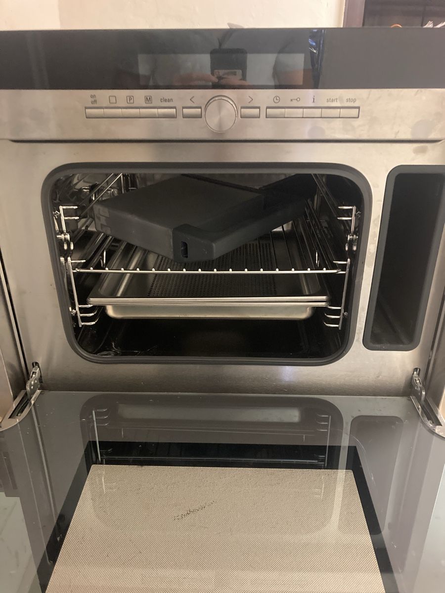 Siemens Appareils de cuisine: Steamer vom SIMENS – D'occasion à Fornet-Dessous par patrizia_abegg00 1