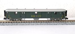 Fleischmann SBB Gepäckwagen