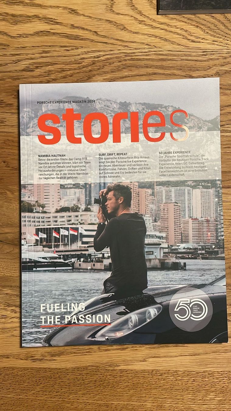 Riviste & Magazine: Magazine porsche expérience 2024 – Usato da Marly venduto da hay_kym6