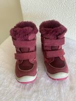 Winterstiefel Elefanten gefüttert pink Grösse 25❄️❄️