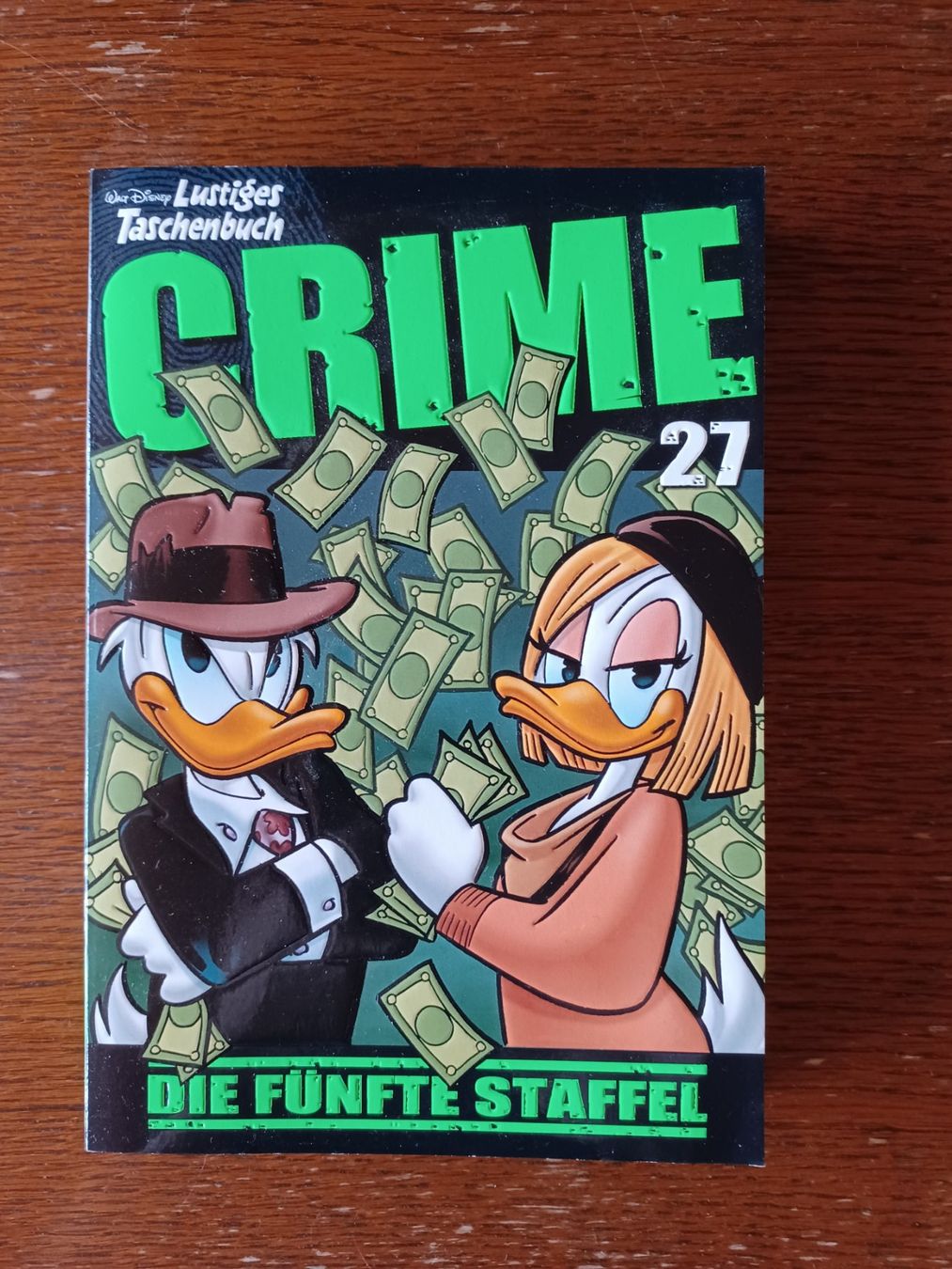 Fumetti: LTB Crime 27 – Nuovo e nell'imballaggio originale da Wangen SZ venduto da Koenigskind83