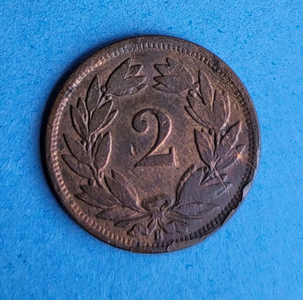 Tutti le monete: 2Rp 1870 – Usato da Thun venduto da harry999 1