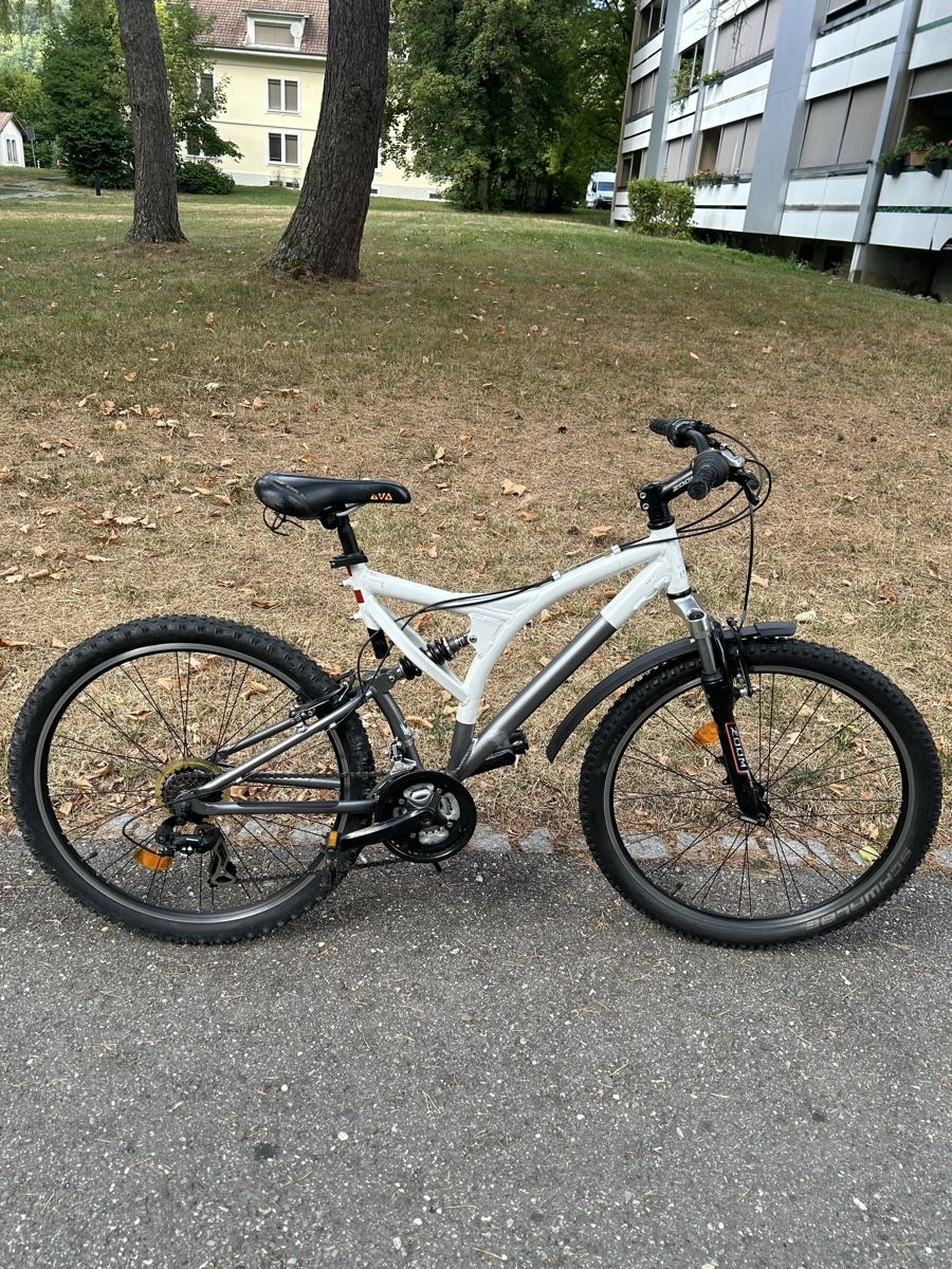 MTB Cycletech Biciclette: Mtb  – Usato da Egerkingen venduto da G1970B 1