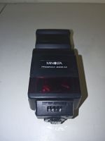 Blitzgerät von Minolta Program 4000 AF ungetestet. (nov641)